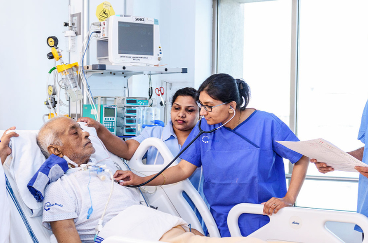 Affordable ICU Available  In Delhi Ncr